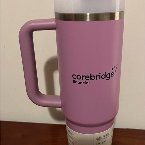 NEVER USED. Stanley 30 oz Quencher H2.0 Tumbler in lilac. - Picture 2 of 4